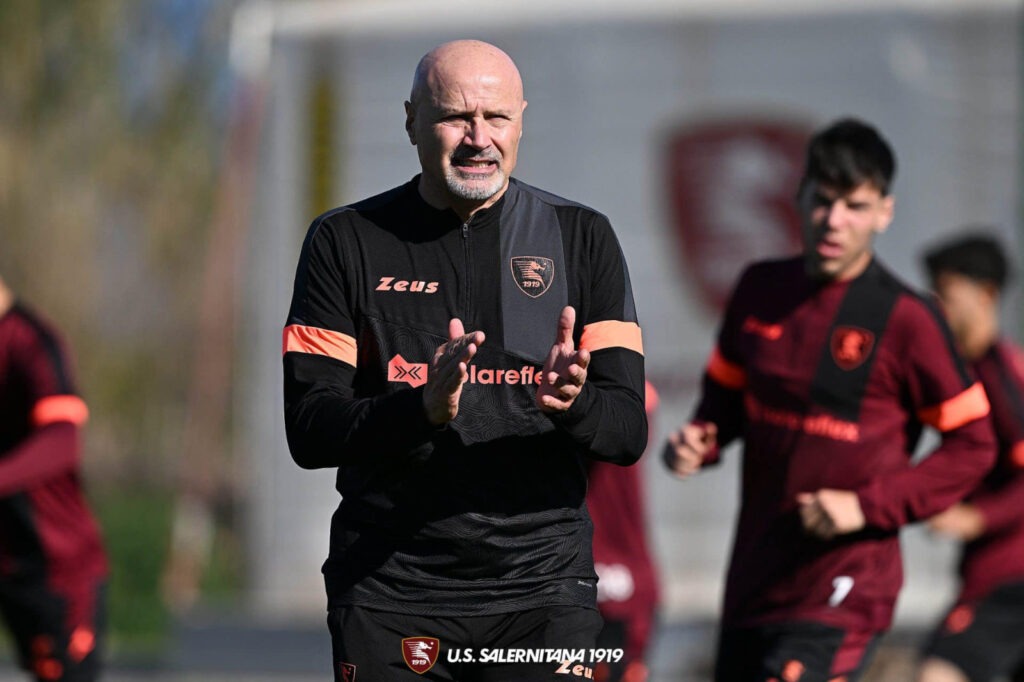 Juve-Salernitana, Colantuono alza la voce