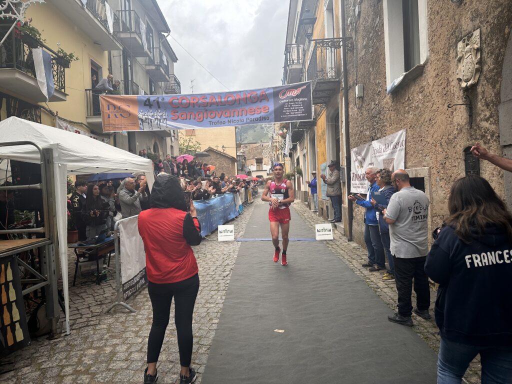 Corsalonga Sangiovannese, vincono Iannone e Nimbona