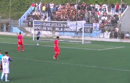 Costa d’Amalfi buona la prima: battuto il Calcio San Cataldo