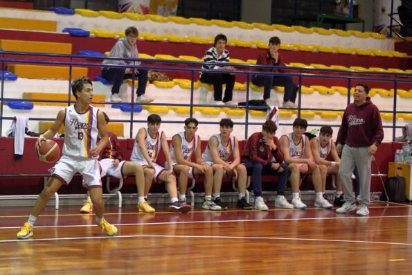 Hippo Basket Salerno, iniziano i playoff