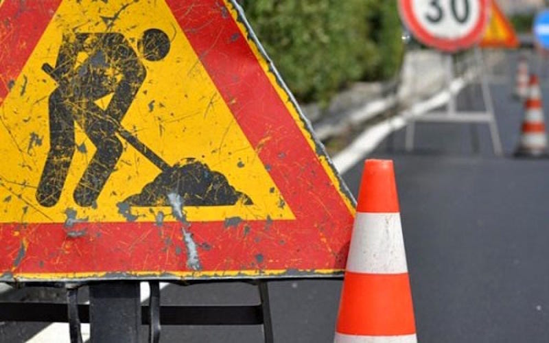 Lavori sul viadotto, chiude un tratto della A2