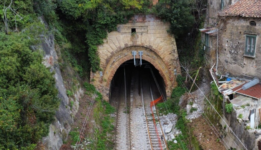 Nocera Inferiore, lavori per riattivare la “Linea Storica”
