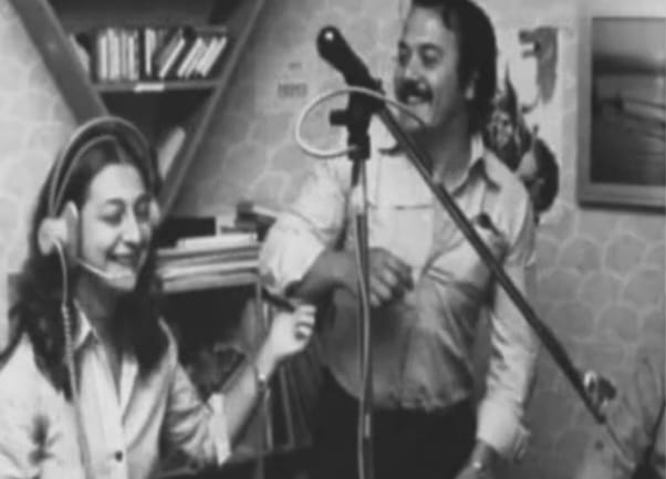 Radio libere? La prima nacque a Potenza