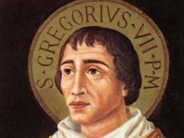 Il Santo del giorno (25 maggio): Gregorio VII