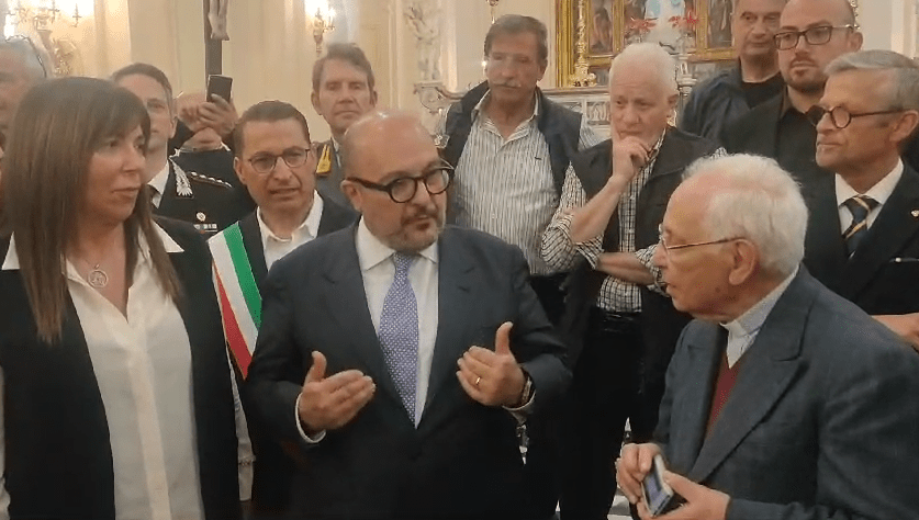 Angri, fondi per l’organo della Collegiata