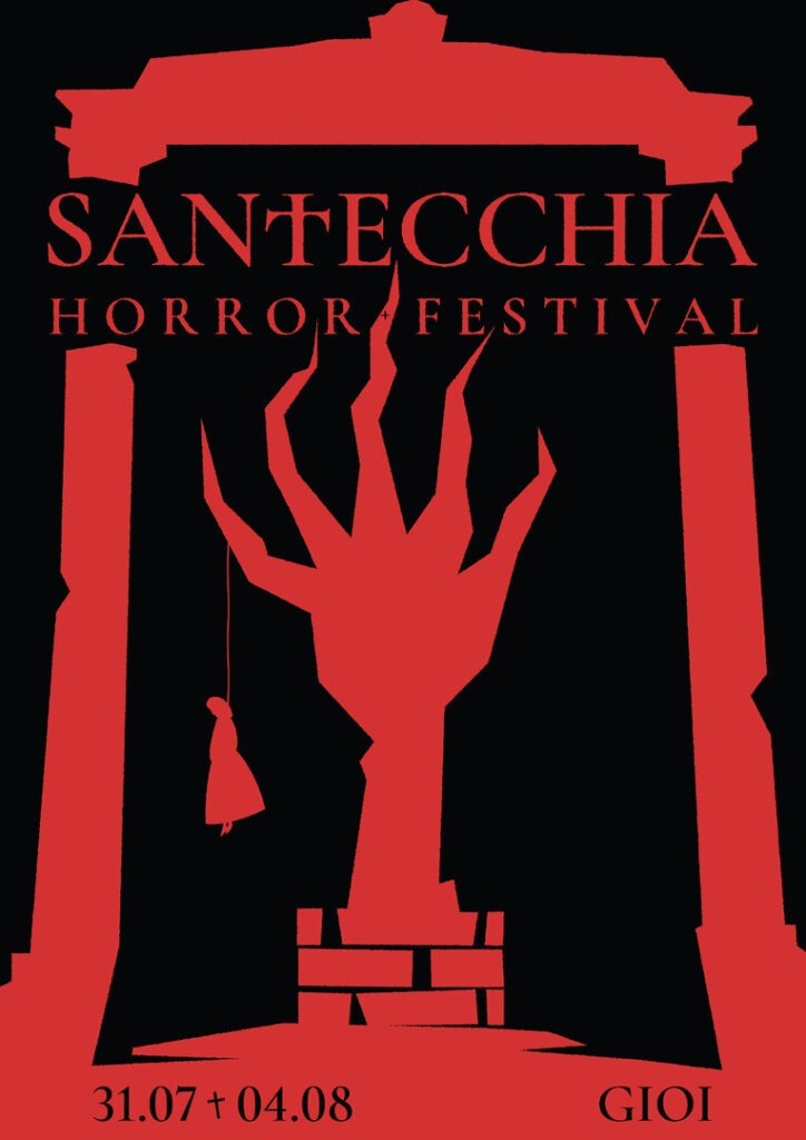 “Santecchia Horror Festival” a Gioi