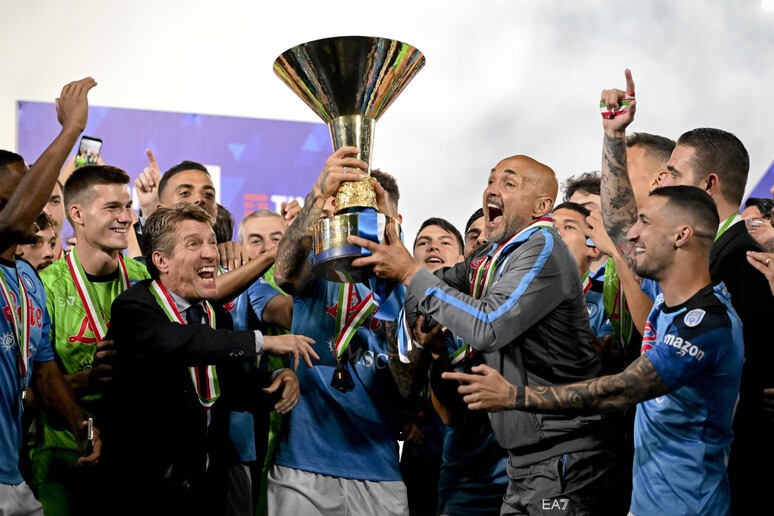 Sarò con te, il film dello Scudetto del Napoli anche nei cinema di Salerno e provincia