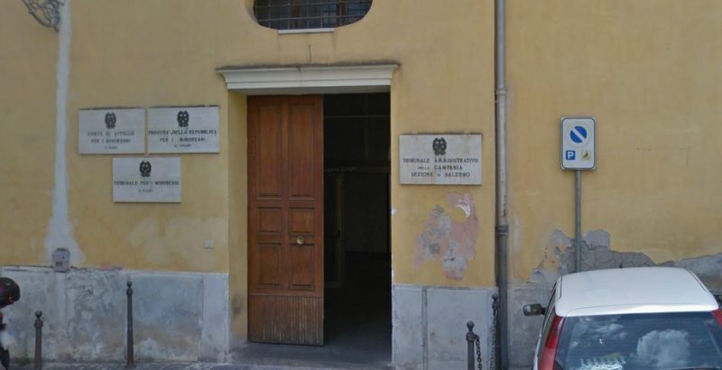 Scafati, lite e pistolettata: condannato il 17enne