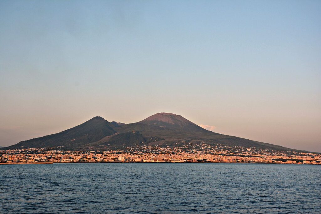 Eruzione Vesuvio, la “mappa” del pericolo