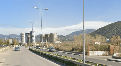 Salerno, nuovi palazzi sulla litoranea: altra area all’asta