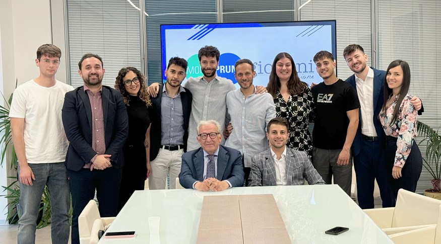 A Sant’Arsenio la prima riunione del Direttivo dell’Associazione Monte Pruno Giovani