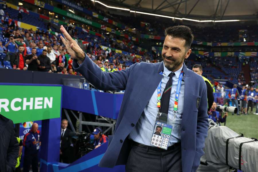 Italia-Svizzera, Buffon: «Squadra ostica che è difficile da battere»
