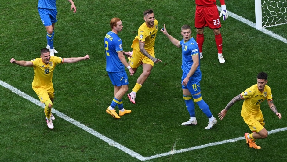 La Romania strapazza l’Ucraina