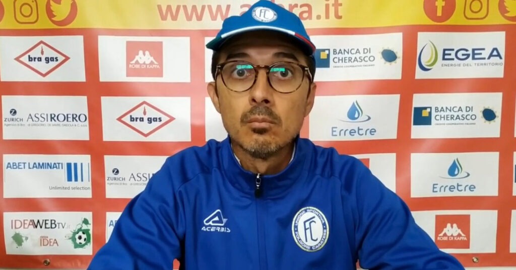 Emilio Longo è il nuovo allenatore del Crotone