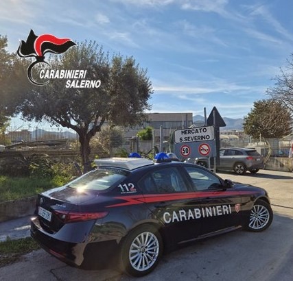 Mercato San Severino, perseguita la ex: nei guai 67enne