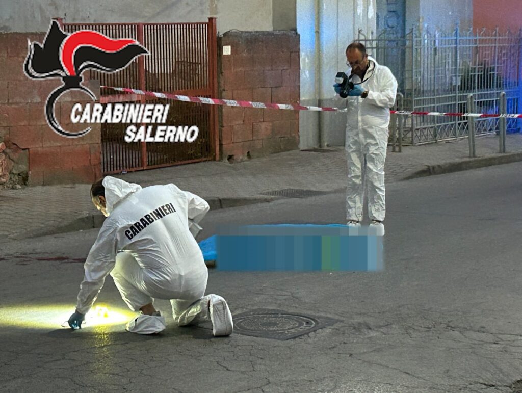 Angri, omicidio Carotenuto: due persone in carcere