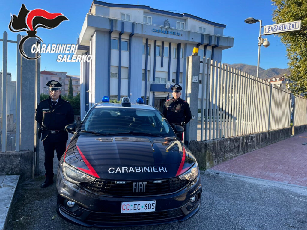 Baronissi, aggressioni e minacce all’anziano padre: nei guai 52enne