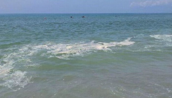 Mare già sporco a Eboli, “parte” il depuratore