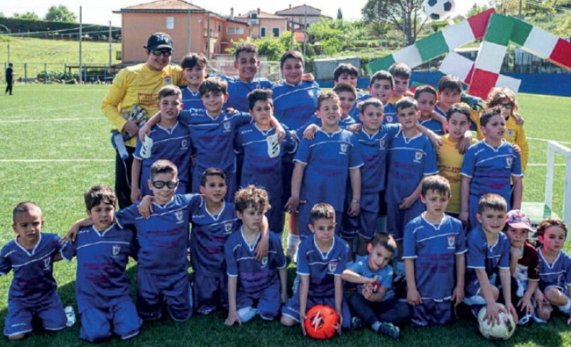 Asd Antonio Esposito: «Accettiamo bimbi, non fenomeni»