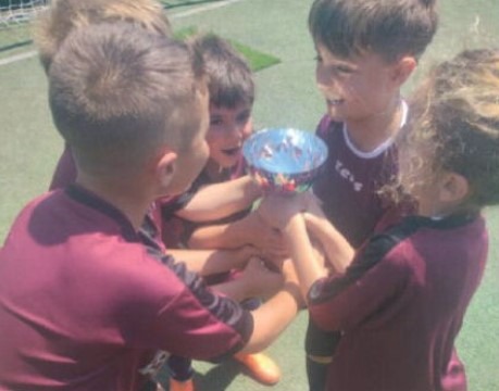 Asd Vincenzo Margiotta, in campo si scende con il sorriso