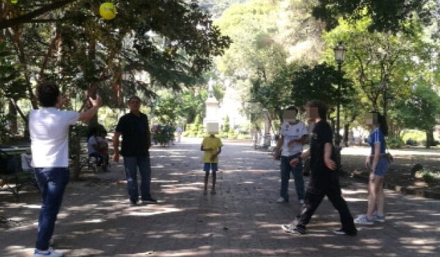 Il “coach di strada” trasloca da Cava a Salerno