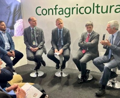 Mediterranea, made in Italy nel mondo