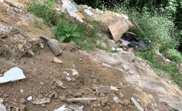 Scatta l’emergenza discariche a Fisciano