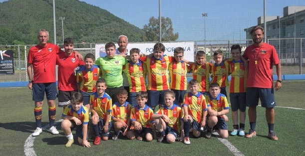 La Locubia fa vincere i veri valori dello sport