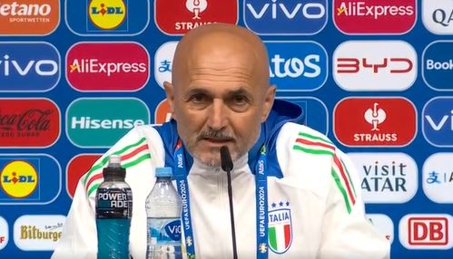Italia-Croazia, Spalletti: «Faremo il massimo»