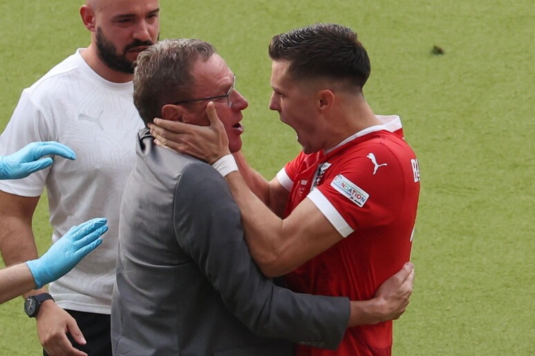 Polonia-Austria 1-3, arriva il riscatto delle Aquile
