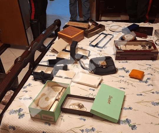 Eboli, raid dei ladri in casa di un ex politico