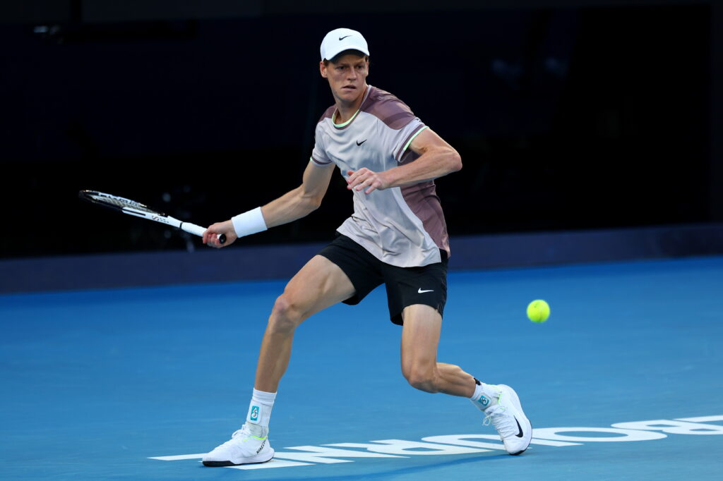 Jannik Sinner è il nuovo numero uno del ranking mondiale