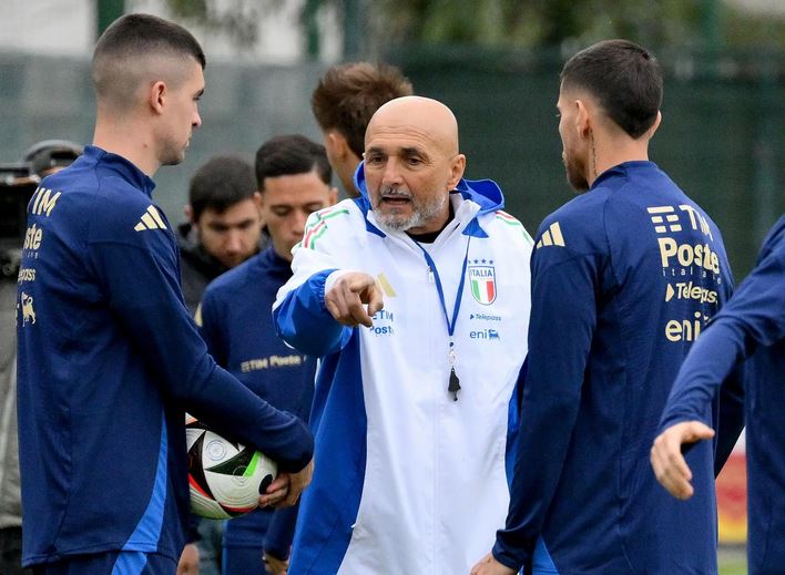 Euro 2024, elenco convocati dell’Italia: i 26 scelti da Spalletti