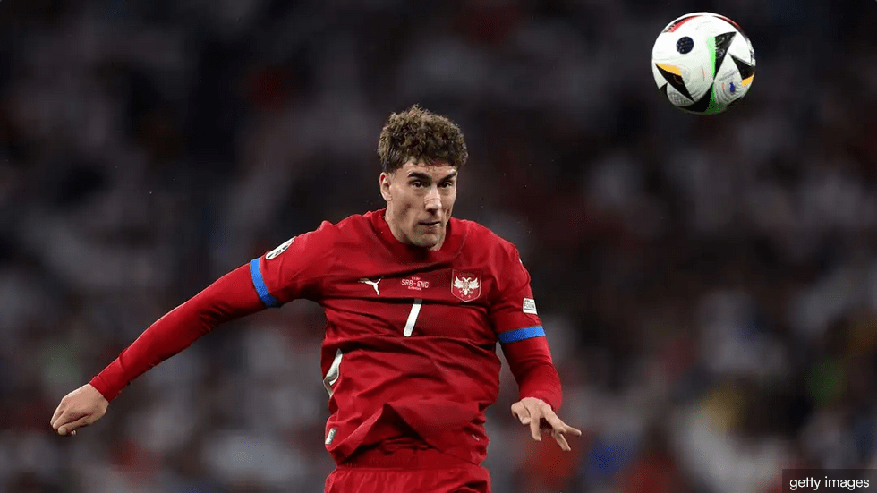 Slovenia-Serbia, le formazioni ufficiali