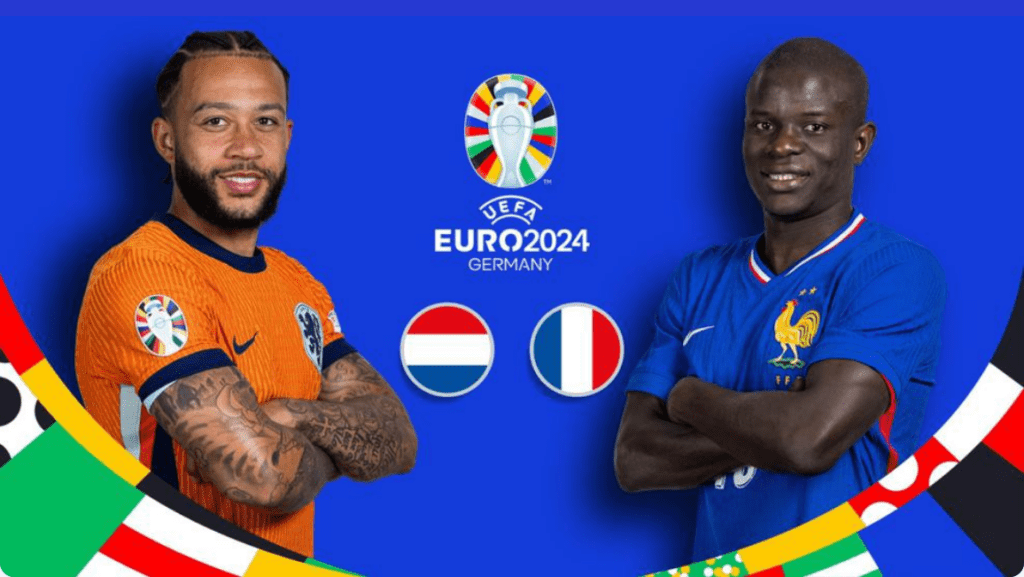 Olanda-Francia, le formazioni ufficiali