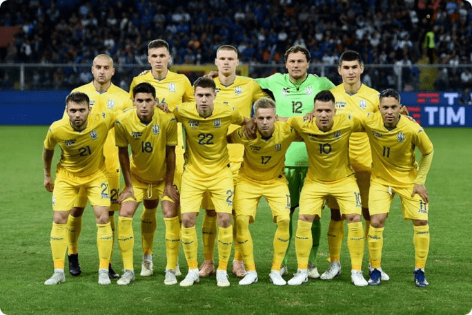 Slovacchia-Ucraina, le formazioni ufficiali
