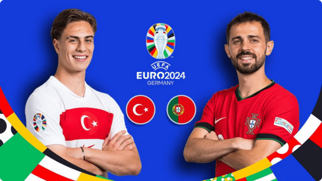 Turchia-Portogallo, le formazioni ufficiali