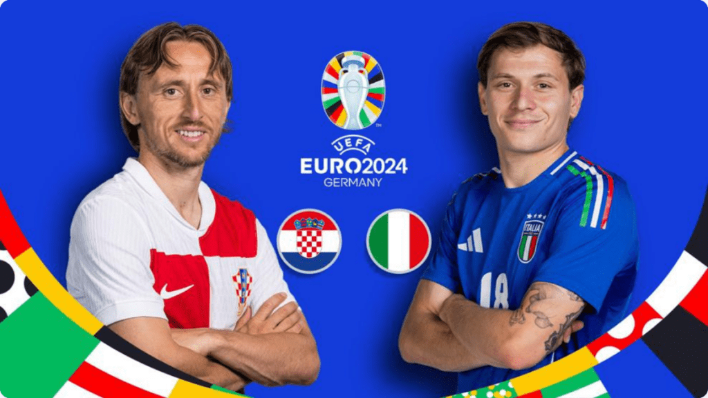 Croazia-Italia, le formazioni ufficiali