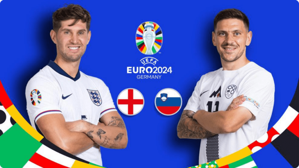 Inghilterra-Slovenia, le formazioni ufficiali