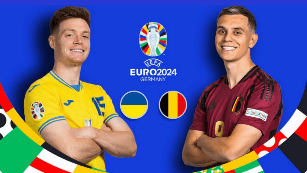 Ucraina-Belgio, le formazioni ufficiali