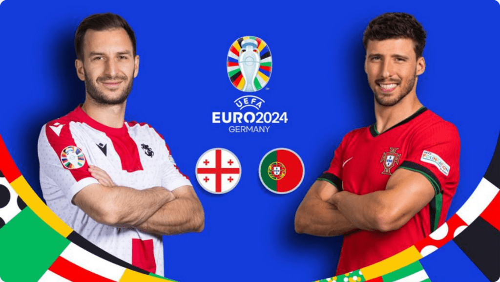 Georgia-Portogallo, le probabili formazioni