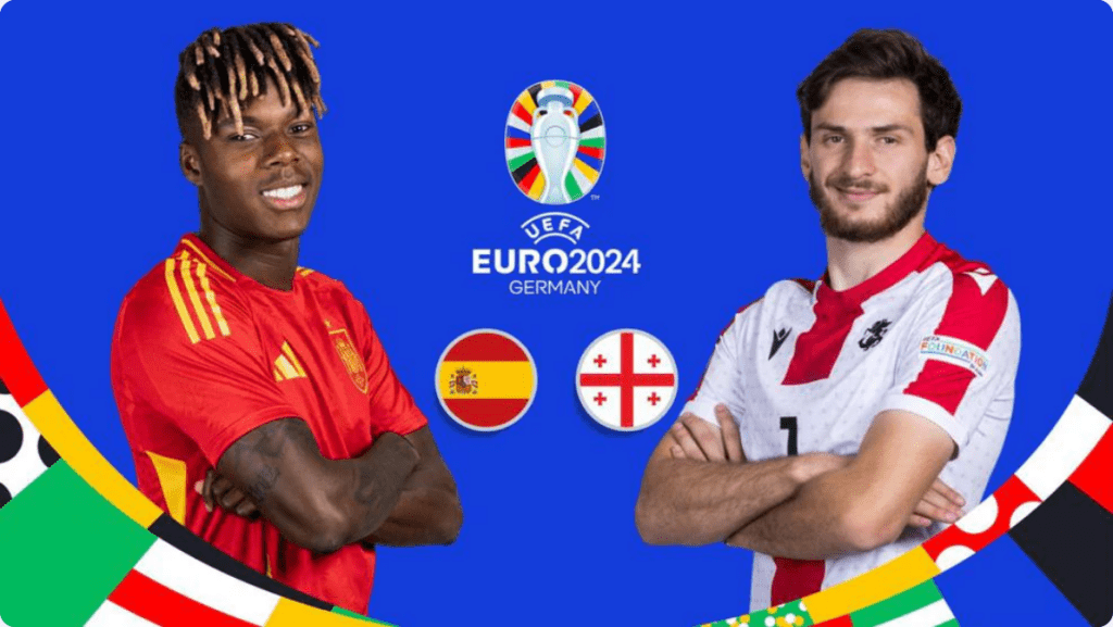 Spagna-Georgia, le formazioni ufficiali