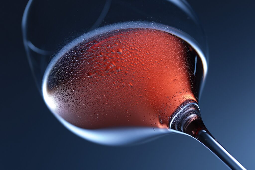 Il consumo di vino