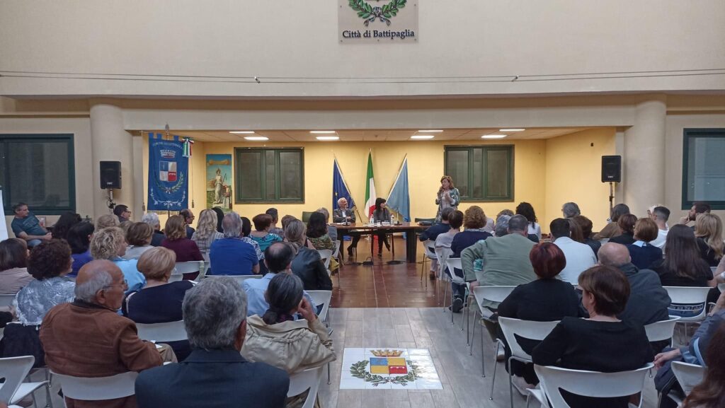 Carmen Pellegrino presenta “Dove la luce”