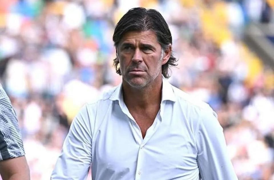 Salernitana, Andrea Sottil è il nuovo allenatore