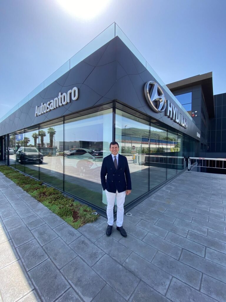 Autosantoro campione del mondo per il secondo anno consecutivo