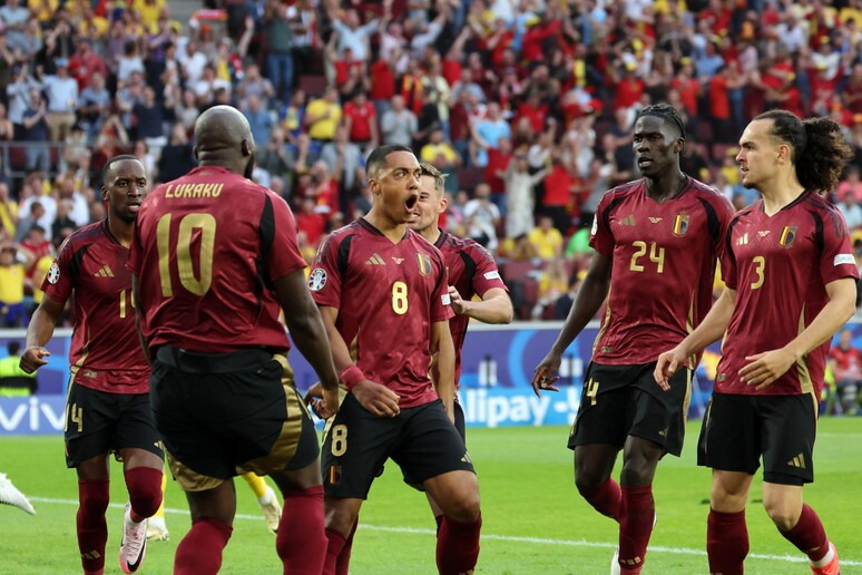 Belgio-Romania 2-0, i Diavoli Rossi possono sorridere
