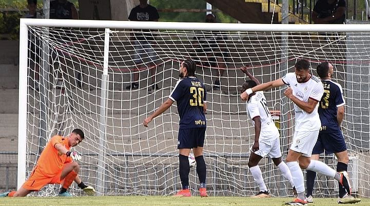 Campobasso-Cavese 2-3, ai metelliani non basta vincere per andare in finale