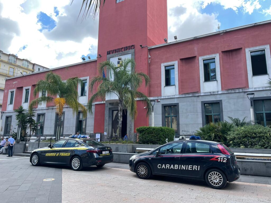 Battipaglia, permessi a costruire: si indaga per abuso d’ufficio