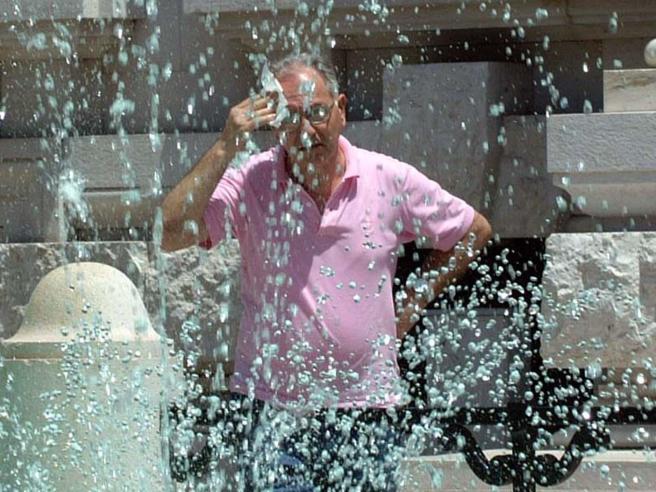 Salerno, il clima è sempre più tropicale